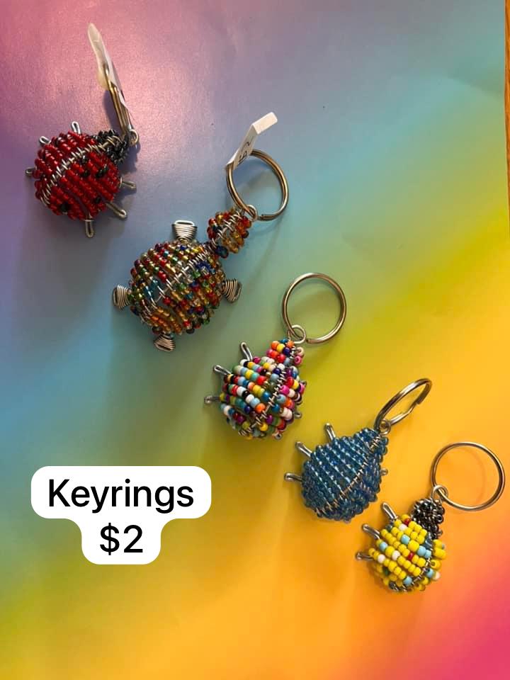 Keyrings