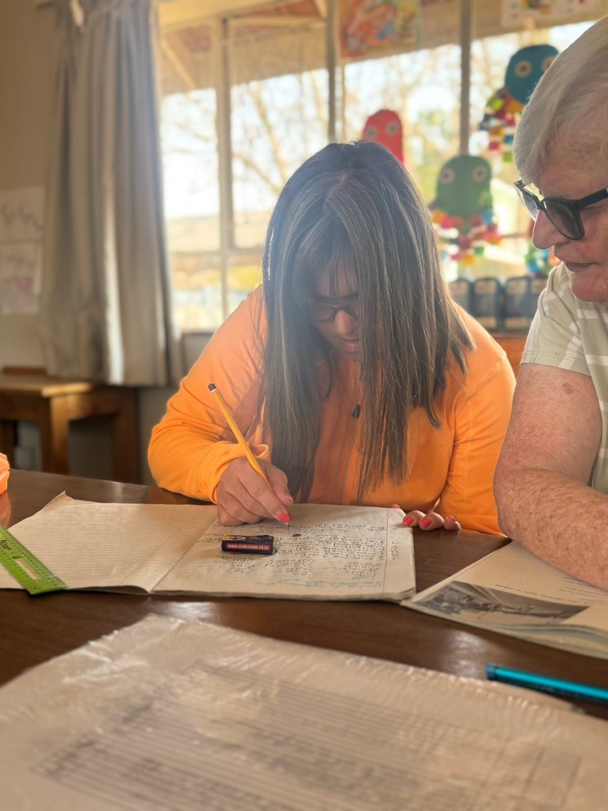 Sunshine Zimbabwe Project Literacy & Numeracy